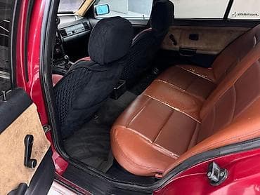 мазда 323 авто: BMW 3 series: 1992 г., 1.6 л, Механика, Бензин, Седан — 7