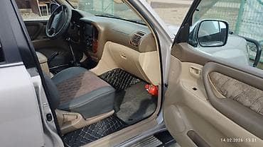 cbr 600: TOYOTA LAND cruiser 100. Основные особенности: - Полноразмерный — 7