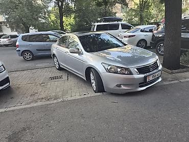 аккорд 2008 2.4: Honda Accord: 2008 г., 3.5 л, Бензин, Седан — 3