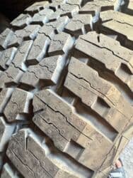 внедорожные шины: Шины 265 / 65 / R 17, Зима, Б/у, Комплект, Внедорожные (АТ/МТ), Япония, Nokian — 5