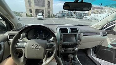 rx 2006: Lexus GX: 2017 г., 4.6 л, Автомат, Бензин, Внедорожник — 10