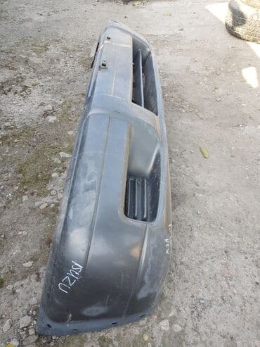 диски на опель фронтера: Isuzu Trooper передний бампер, Исузу Трупер, Бигхорн, опель — 3