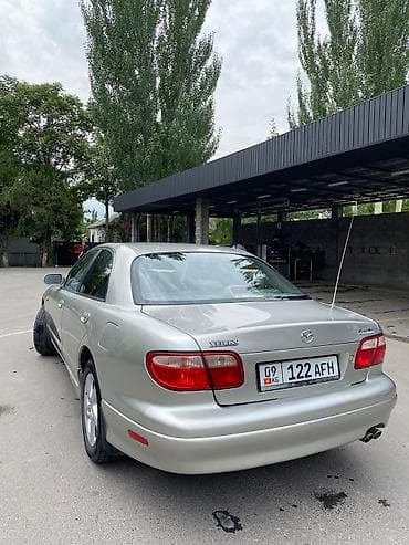 запчасти опель омега б: Mazda XEDOS 9: 2002 г., 2.5 л, Автомат, Бензин, Седан — 5