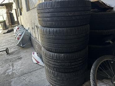 Колеса в сборе 315 / 40 / R 20, Лето, Б/у, Комплект, Легковые, Литые, отверстий - 5 — 8
