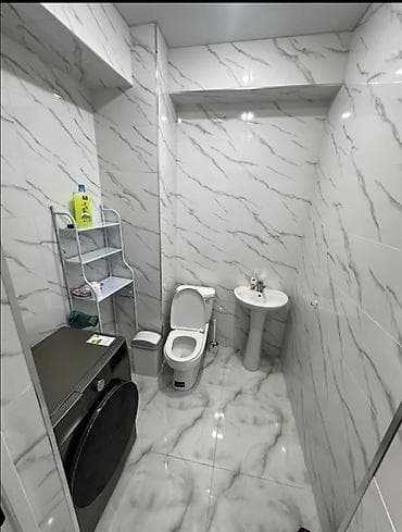 flat osh: 2 комнаты, Агентство недвижимости, Без подселения, С мебелью полностью — 10