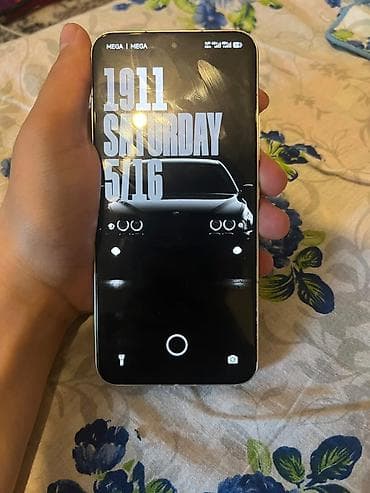 Xiaomi, 13, Б/у, 256 ГБ, цвет - Белый, 2 SIM