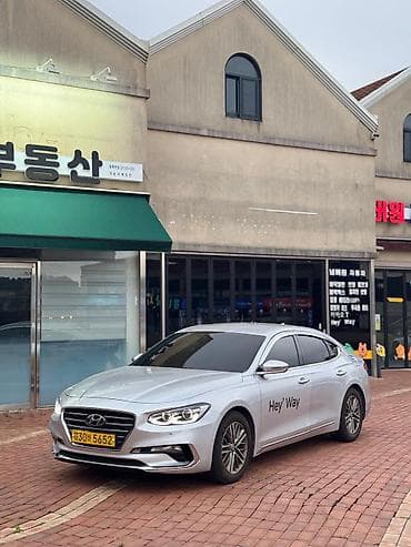 грандуер машина: Hyundai Grandeur: 2019 г., 3 л, Автомат, Газ, Седан — 1