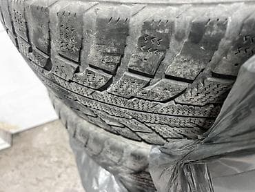 2356518 зима: Зимняя шина 235/60 R18 107T - Тип: зимняя (нешипованная) — 2