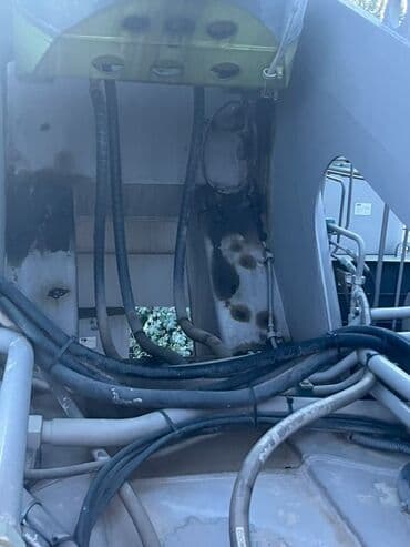 на железных номерах: Автокран, Zoomlion, 2023 г., от 30 м — 16