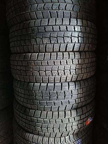 Унаа: Шиналар 175 / 70 / R 14, Кыш, Колдонулган, Комплект, Жеңил унаалар, Жапония, DUNLOP — 1