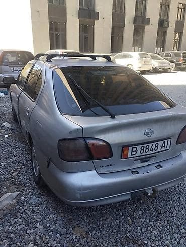 tayota progres: Nissan Primera: 2002 г., 2 л, Ручные, Бензин, Седан — 4