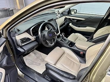 nd фильтр бишкек: Subaru Outback: 2019 г., 2.5 л, Вариатор, Бензин, Универсал — 5