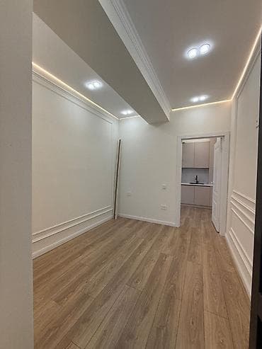 чуй карпинка: 3 комнаты, 75 м², Элитка, 4 этаж, Дизайнерский ремонт — 6
