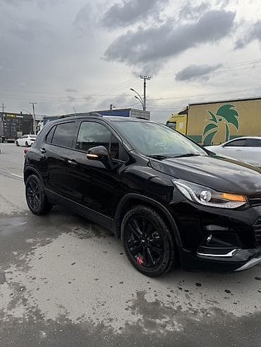 wrangler yj: Chevrolet Trax: 2019 г., 1.4 л, Автомат, Бензин, Кроссовер — 2