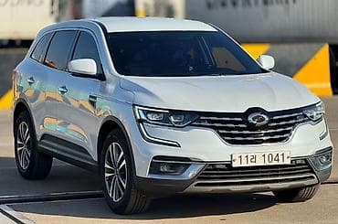 renault sandero stepway: Renault QM6: 2021 г., 2 л, Автомат, Газ, Кроссовер — 2
