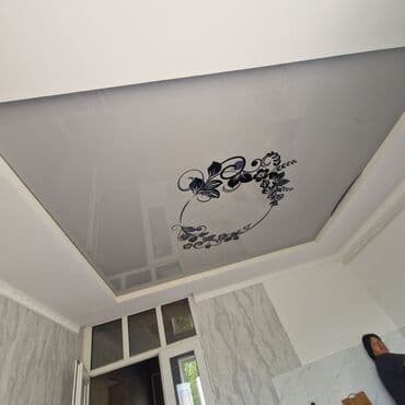 Мелкосрочные работы: Монтаж потолков, Монтаж потолочных плинтусов | Многоуровневый Больше 6 лет опыта — 5