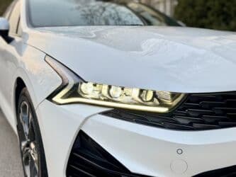 скутер бу бишкек: Kia K5: 2020 г., 2 л, Автомат, Бензин, Седан — 5