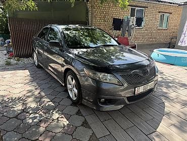 2011: Toyota Camry: 2011 г., 2.5 л, Автомат, Бензин, Седан — 1