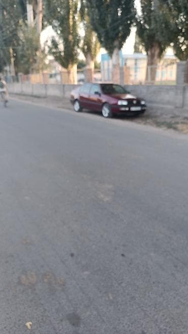 golf vr6: Volkswagen Vento: 1992 г., 1.8 л, Механика, Бензин, Седан — 7
