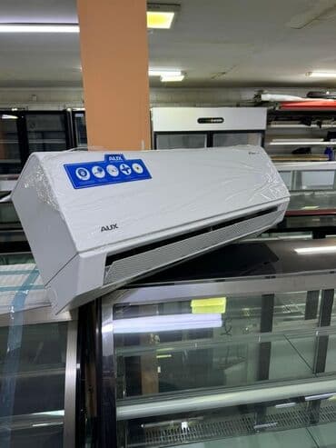 m2 air: Кондиционер AUX Напольно-потолочный, Классический, Охлаждение, Обогрев, Вентиляция — 1