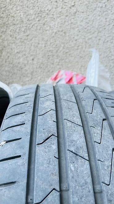 17: Шины Hankook Ventus Prime3 - Размер: 225/45 R17 - Индекс — 3