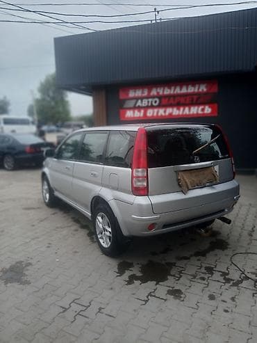 abs e39: Honda HR-V: 2003 г., 1.6 л, Бензин, Кроссовер — 7