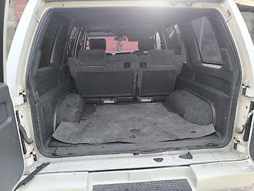 мотор водный: Isuzu Bighorn: 2000 г., Внедорожник — 8