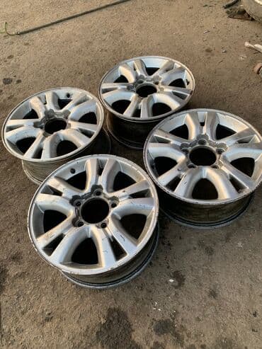 лабо диска: Дисктер R 18 Колдонулган — 1