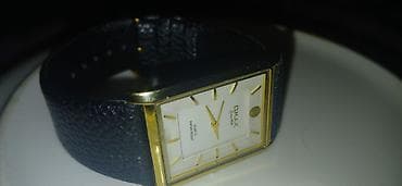 Кварцевые наручные часы OMAX (Since 1946) - Прямоугольный корпус