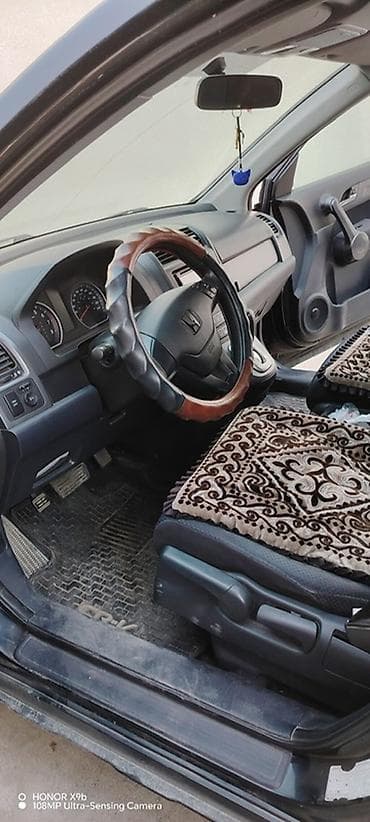 аккорд 95: Honda CR-V: 2008 г., 2.4 л, Автомат, Бензин, Кроссовер — 2