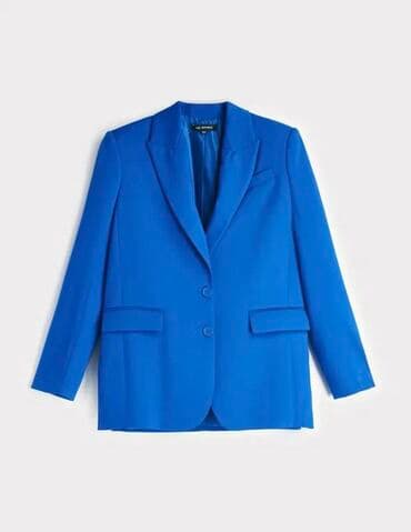 пиджаки женские бишкек: Пиджаки, жакеты — 3