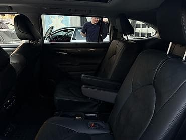 купить хайландер: Toyota Highlander: 2020 г., 2.5 л, Автомат, Гибрид, Внедорожник — 10