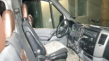 кузовные запчасти мерседес 124: Легкий грузовик, Mercedes-Benz, Дубль, 1,5 т, Б/у — 7