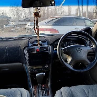 cefiro a32: Nissan Cefiro: 1999 г., 2 л, Автомат, Бензин, Седан — 4
