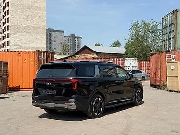 киа карнивал рассрочка: Kia Carnival: 2024 г., 2.2 л, Автомат, Дизель, Минивэн — 4