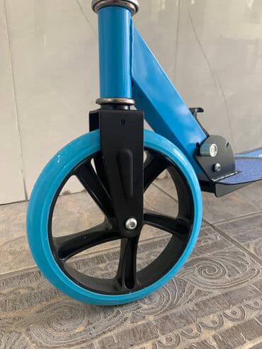 электрический попыт: Самокат Scooter [ акция 40% ] - низкие цены в городе! Качество — 2