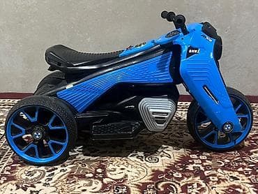 Детский электрокар