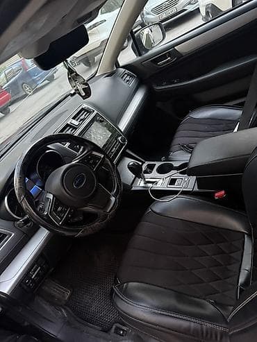торпедо субару: Subaru Legacy: 2018 г., 2.5 л, Автомат, Бензин, Седан — 3