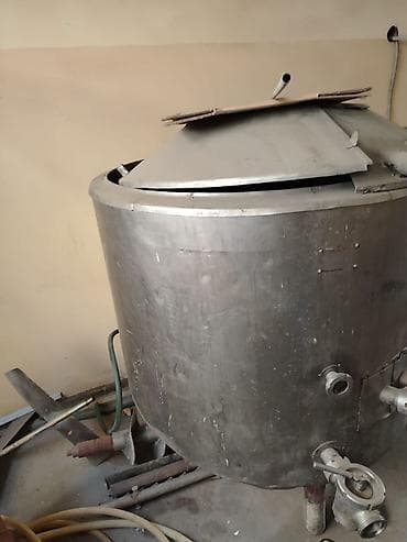 Компрессоры: Ванна нормализатор вн-600. 600л,усиленная мешалка, тольстостенная — 1