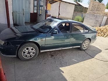 mark ll 90: Honda Accord: 1995 г., 2 л, Механика, Бензин, Седан — 3
