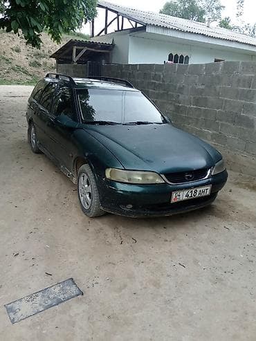 volkswagen vento запчасти: Opel Vectra: 2000 г., 1.8 л, Механика, Бензин, Универсал — 2