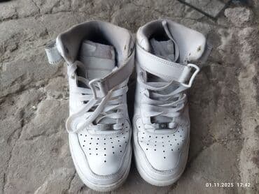 Ботинки: Оригинал,размер 40.5 но я с 43 влезаю все отлично — 2