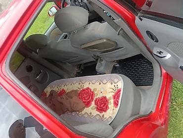 mini cooper: Chevrolet Aveo: 2005 г., 1.4 л, Ручные, Бензин, Хэтчбэк — 8