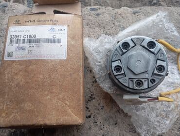 шины бишкек дордой цены: Бензонасос Hyundai Оригинал — 1