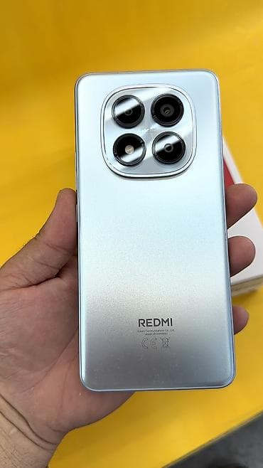 Redmi, Redmi Note 15 Pro, Б/у, 256 ГБ, 2 SIM