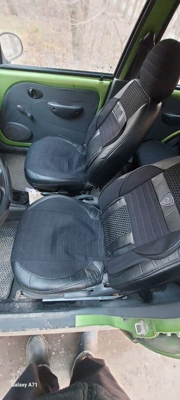 матиз маторы: Daewoo Matiz: 2005 г., 0.8 л, Механика, Бензин, Хэтчбэк — 9