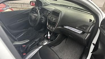 Унаа: Chevrolet Spark: 2018 г., 1 л, Вариатор, Бензин, Хетчбек — 3