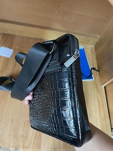 мужские сумки через плечо бишкек: Срочно продается барсетка :1400 с качество🔥🔥🔥 — 1