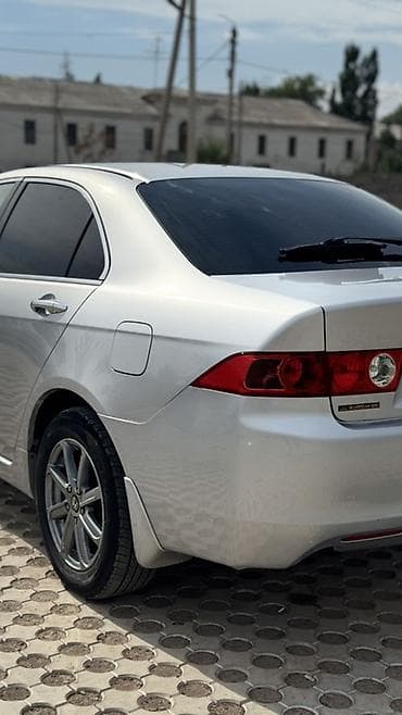 w210 e280: Honda Accord: 2003 г., 2 л, Автомат, Газ, Седан — 6