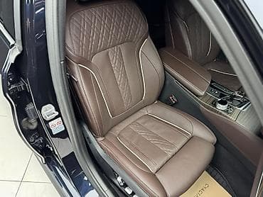купить 09: BMW 5 series: 2019 г., 2 л, Автомат, Бензин, Седан — 7